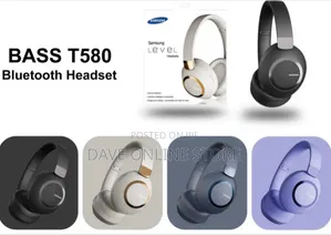 Sony WHCH T580 New Arrivals ANC Wireless Bluetooth Headphones