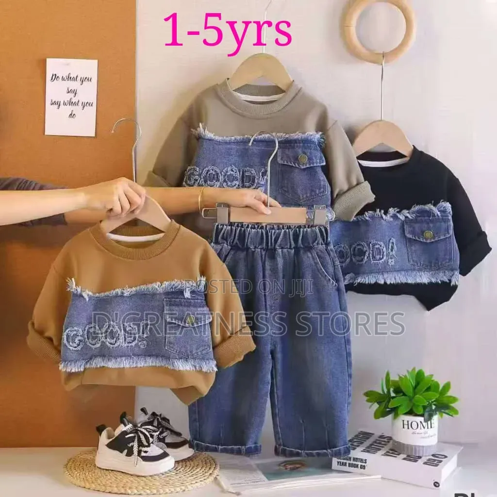 Boys Fashioned Set