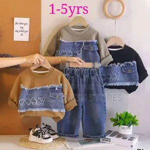 Boys Fashioned Set