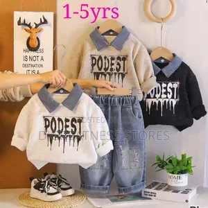 Boys Fashioned Set