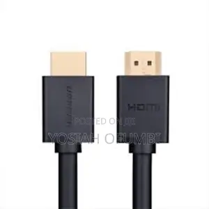UGREEN HD104 HDMI 4K Cable Male to Male 2m -Black