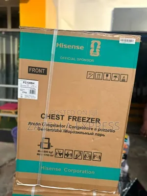 Hisense 130L Chest Freezer