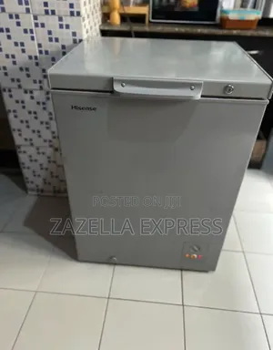 Hisense 130L Chest Freezer
