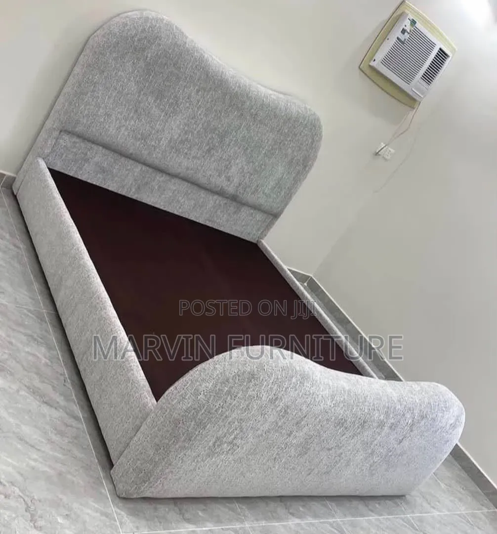 5by6 Modern Bed and 6by6