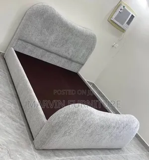 5by6 Modern Bed and 6by6