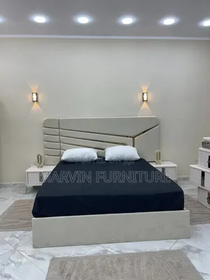 5by6 Modern Bed and 6by6