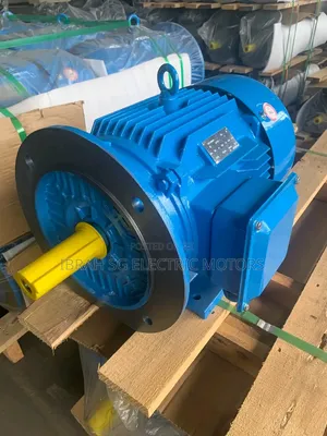3phase 30HP Flanged Motor Normal Speed