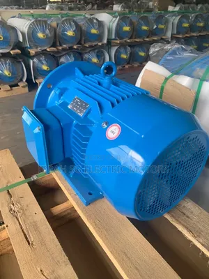 3phase 30HP Flanged Motor Normal Speed