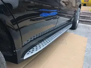 Side Steps for Mercedes Benz ML 4matic ML 350 W164