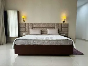 6by6 Modified Bed and 5by6