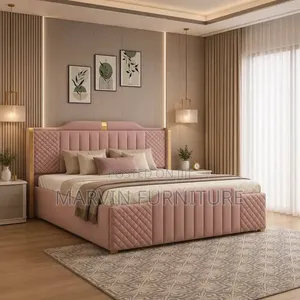 6by6 Modified Bed and 5by6