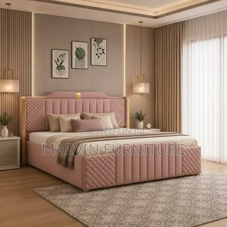 6by6 Modified Bed and 5by6