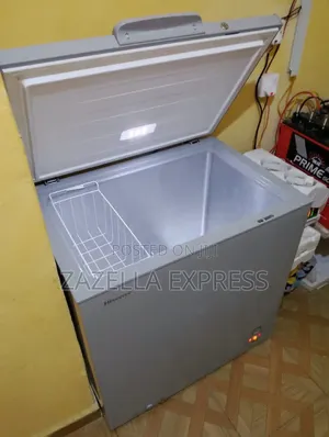 Hisense 180L Chest Freezer