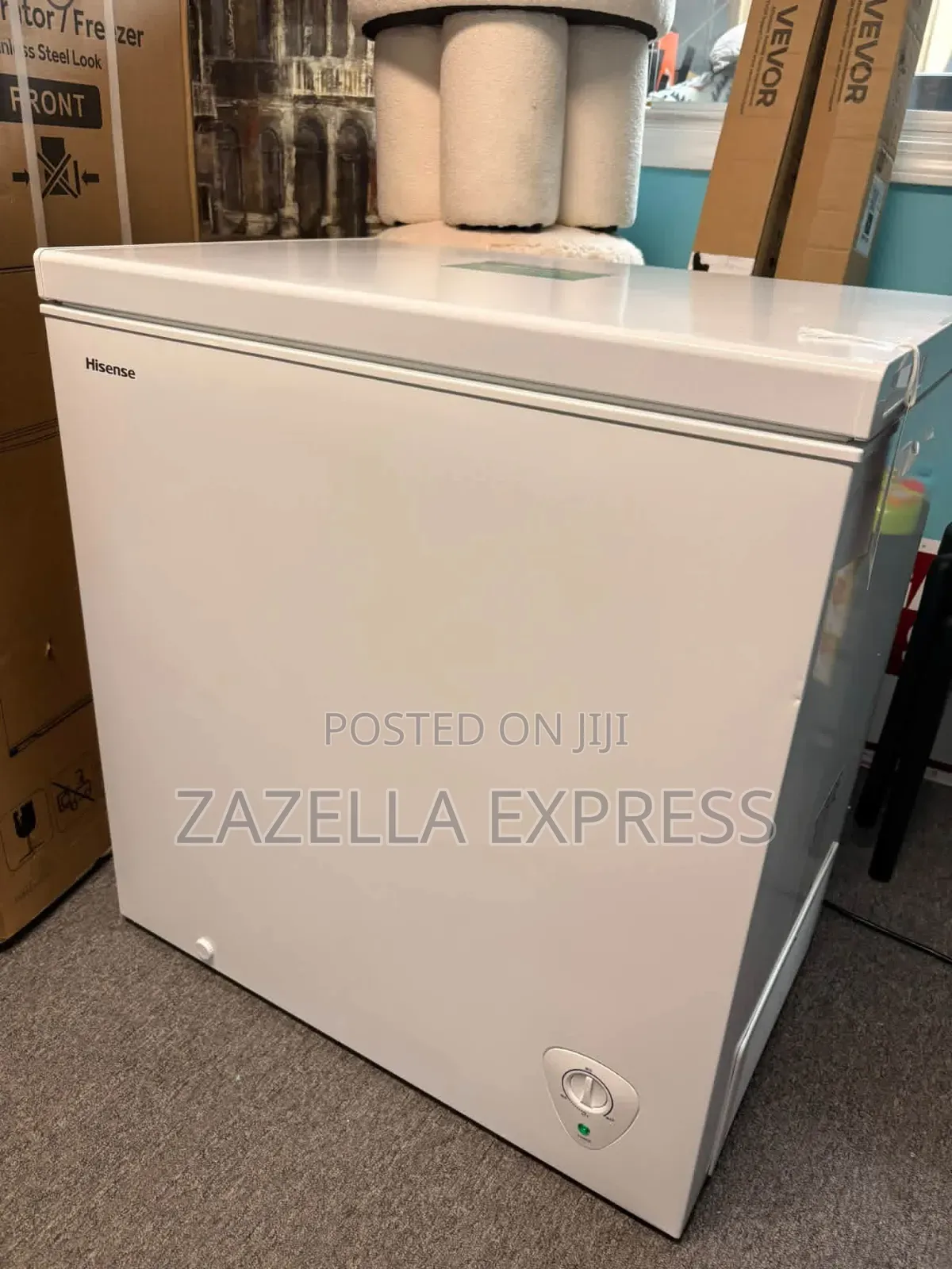 Hisense 180L Chest Freezer