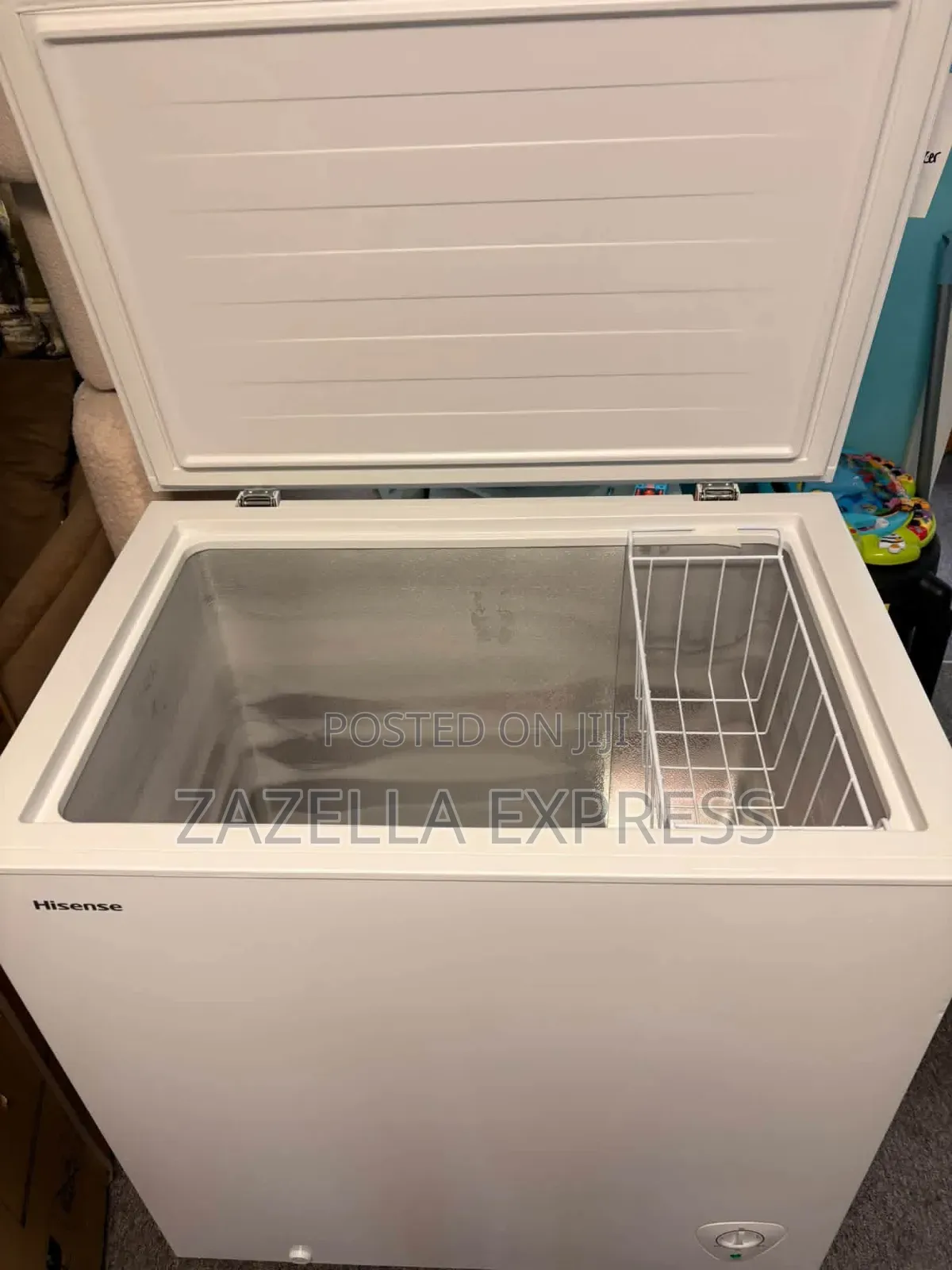 Hisense 180L Chest Freezer