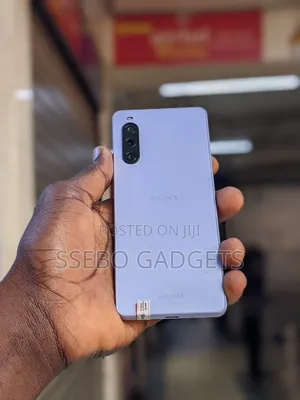 Sony Xperia 10 V 128 GB Purple