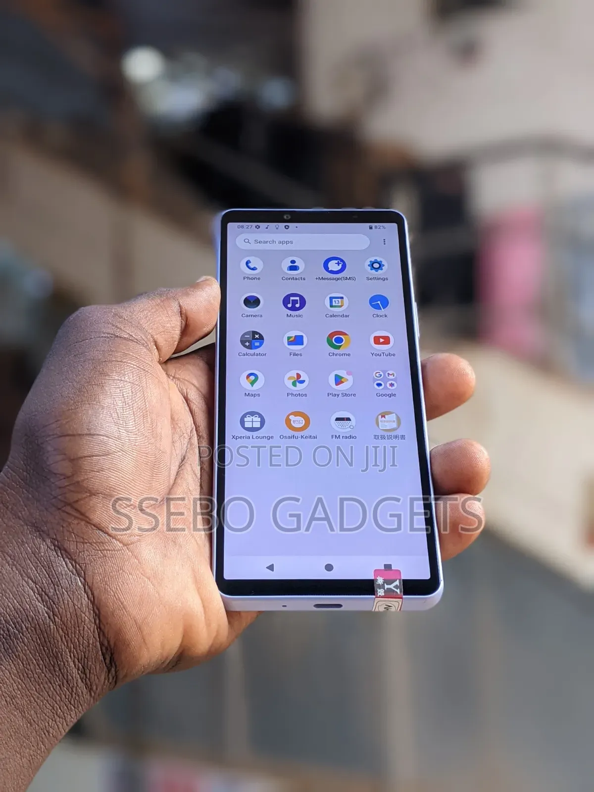 Sony Xperia 10 V 128 GB Purple