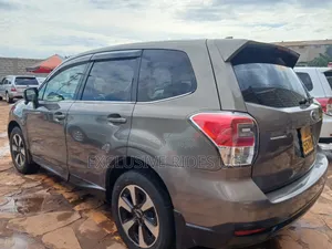 Subaru Forester 2016 Gold