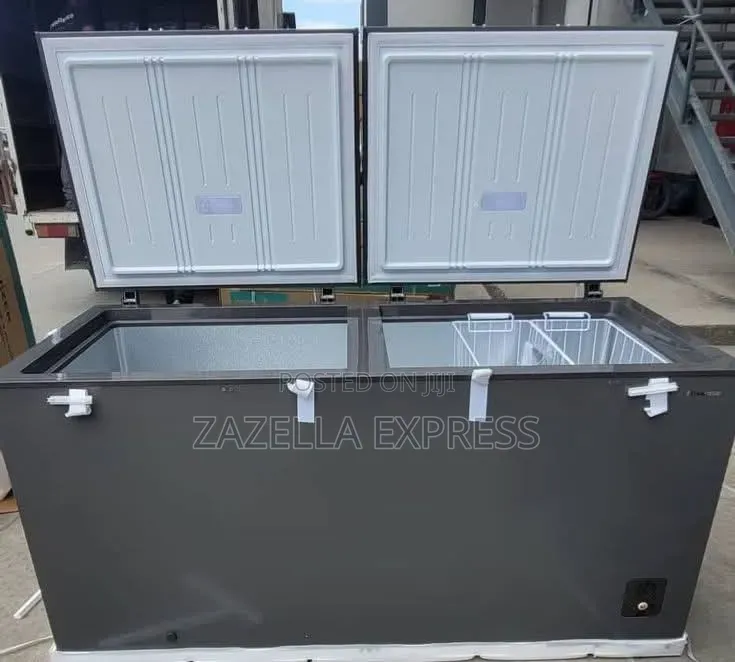 Hisense 550L Chest Freezer