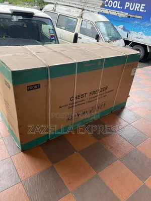 Hisense 550L Chest Freezer