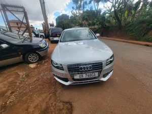 Audi A4 2012 Silver