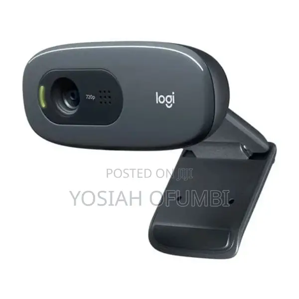 Logitech C270 720p HD Webcam (USB)