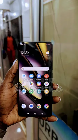 Xiaomi Poco F6 512 GB Black