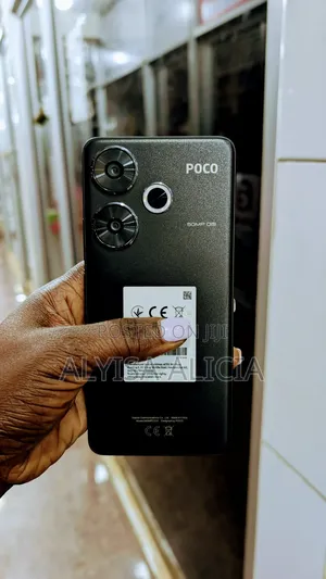 Xiaomi Poco F6 512 GB Black