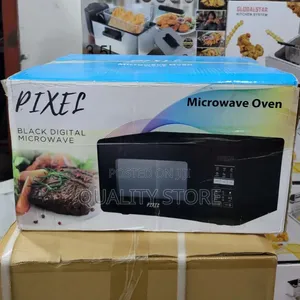 Pixel Electric Microwave Oven 20 L
