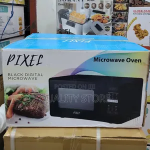 Pixel Electric Microwave Oven 20 L