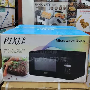 Pixel Electric Microwave Oven 20 L