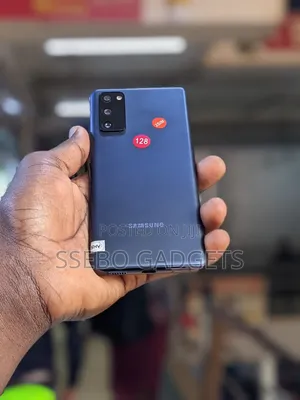 Samsung Galaxy S20 FE 5G 128 GB Blue