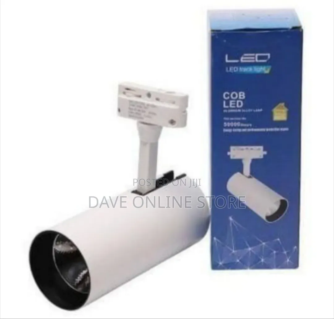 1 Piece of Warm White LED Track Light
