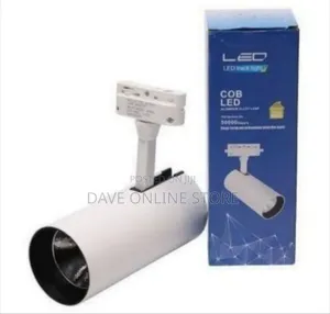 1 Piece of Warm White LED Track Light