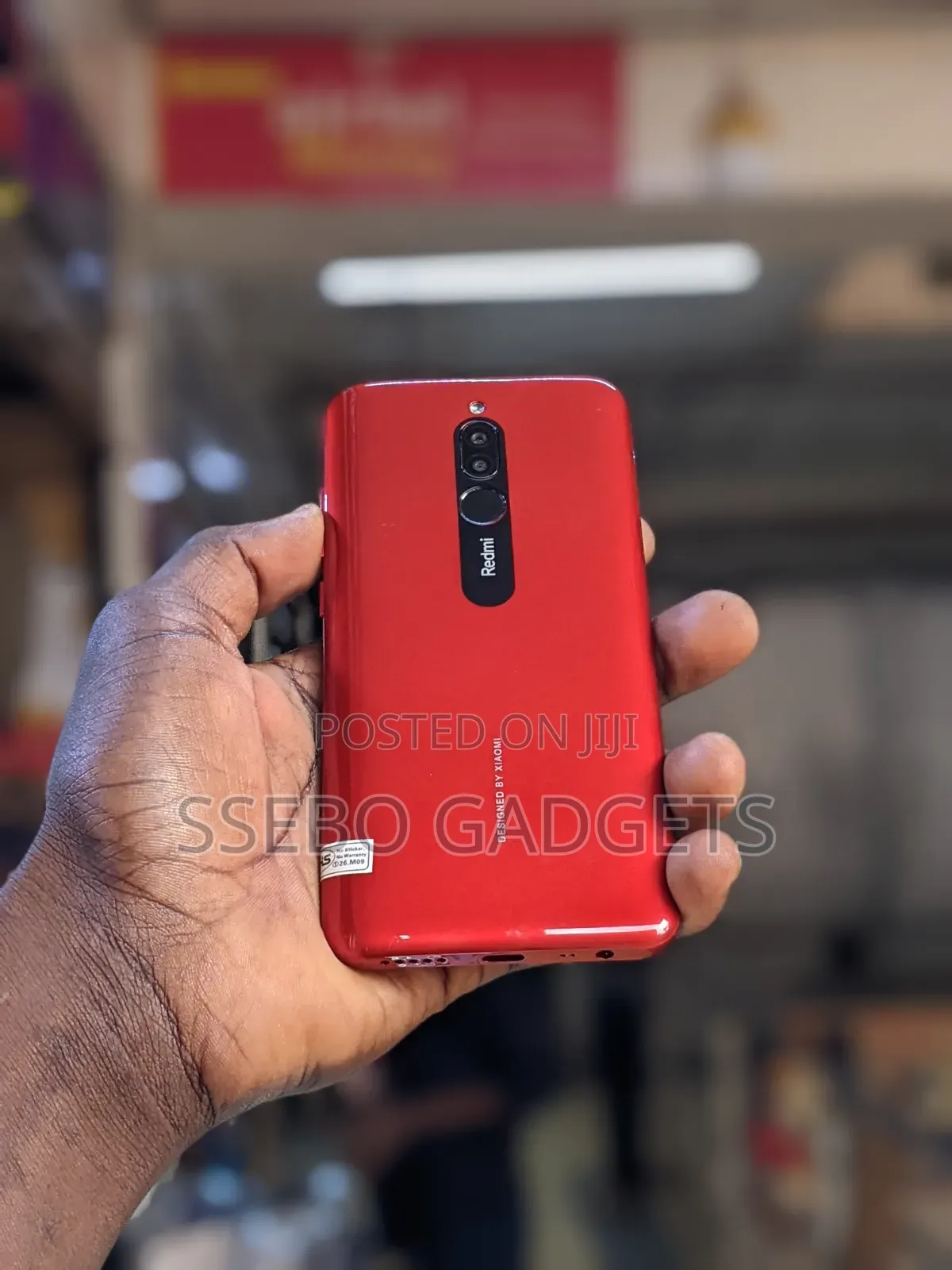 Xiaomi Redmi 8 32 GB Red