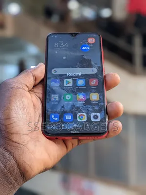 Xiaomi Redmi 8 32 GB Red