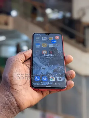 Xiaomi Redmi 8 32 GB Red