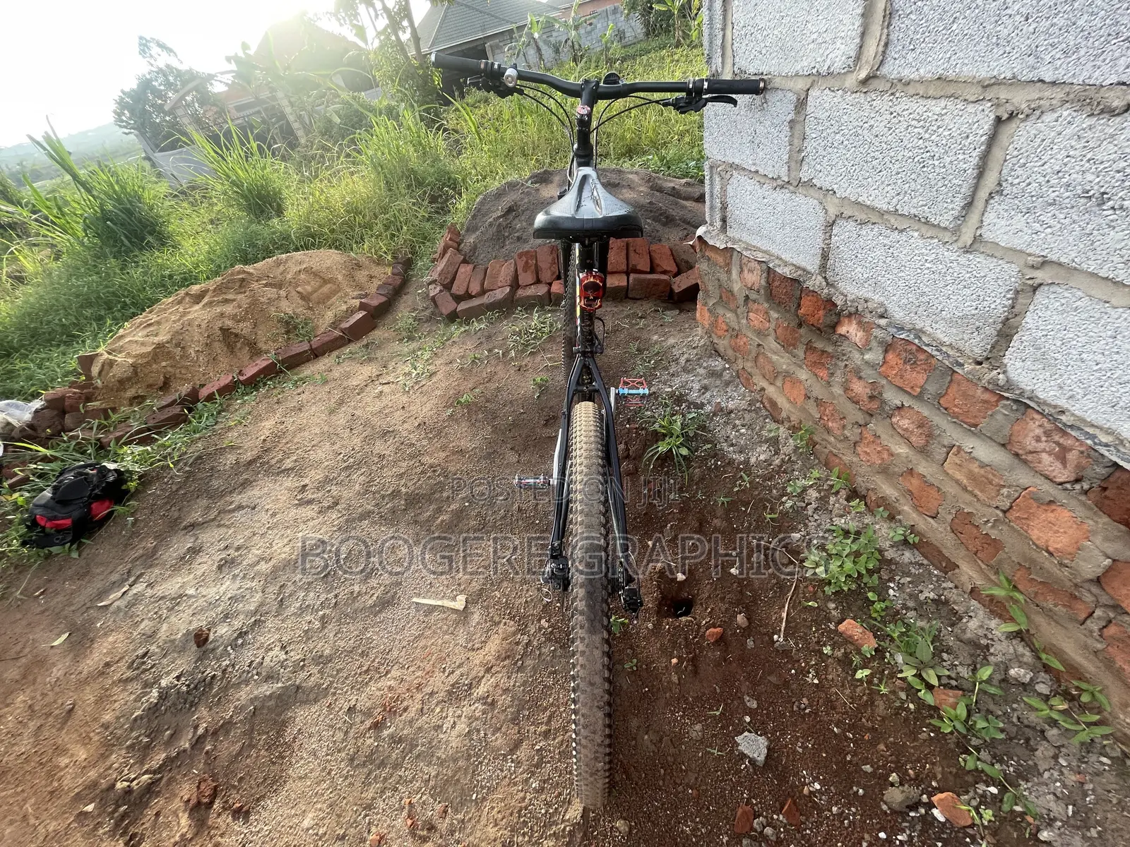 29 Inch Aluminium Frame Mountain Bike