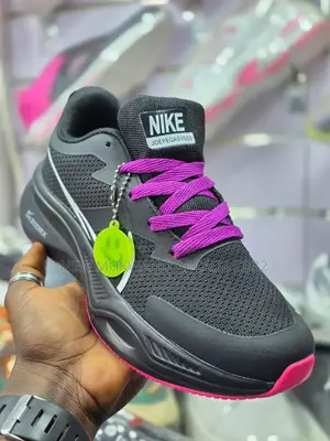 Nike in All Types