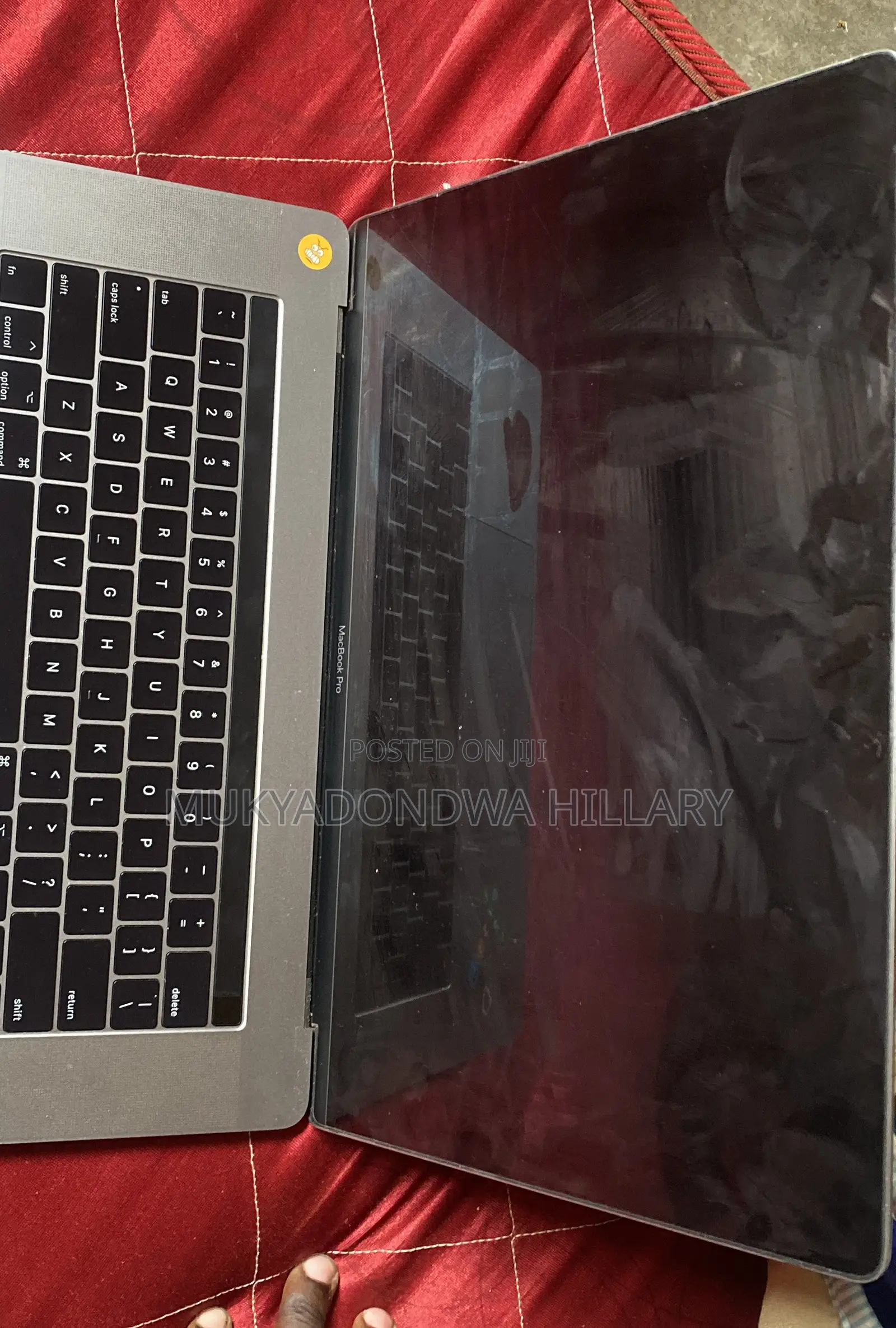 Laptop Apple MacBook Pro 2017 32GB Intel Core i7 SSD 16 GB