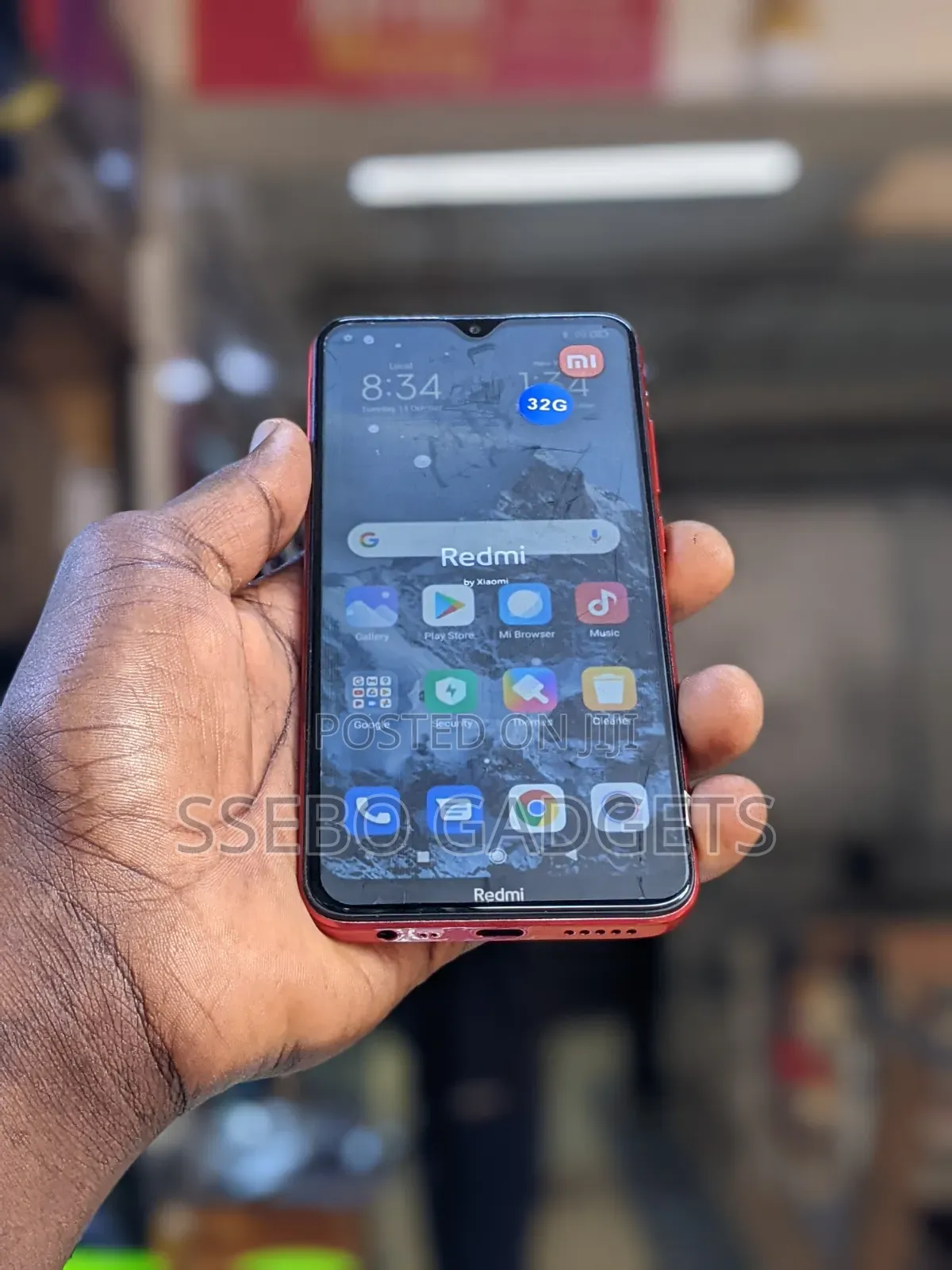 Xiaomi Redmi 8 32 GB Pink