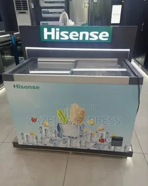Hisense 270l Ice Cream Freezer