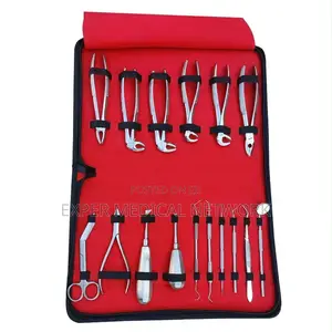 Dental Extraction Instrument Set