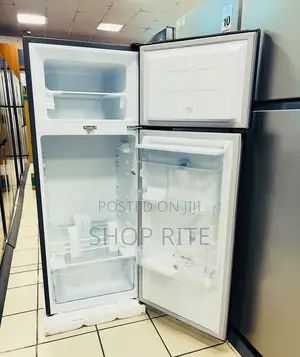 Hisense Refrigerator Double Door 270L With Dispenser