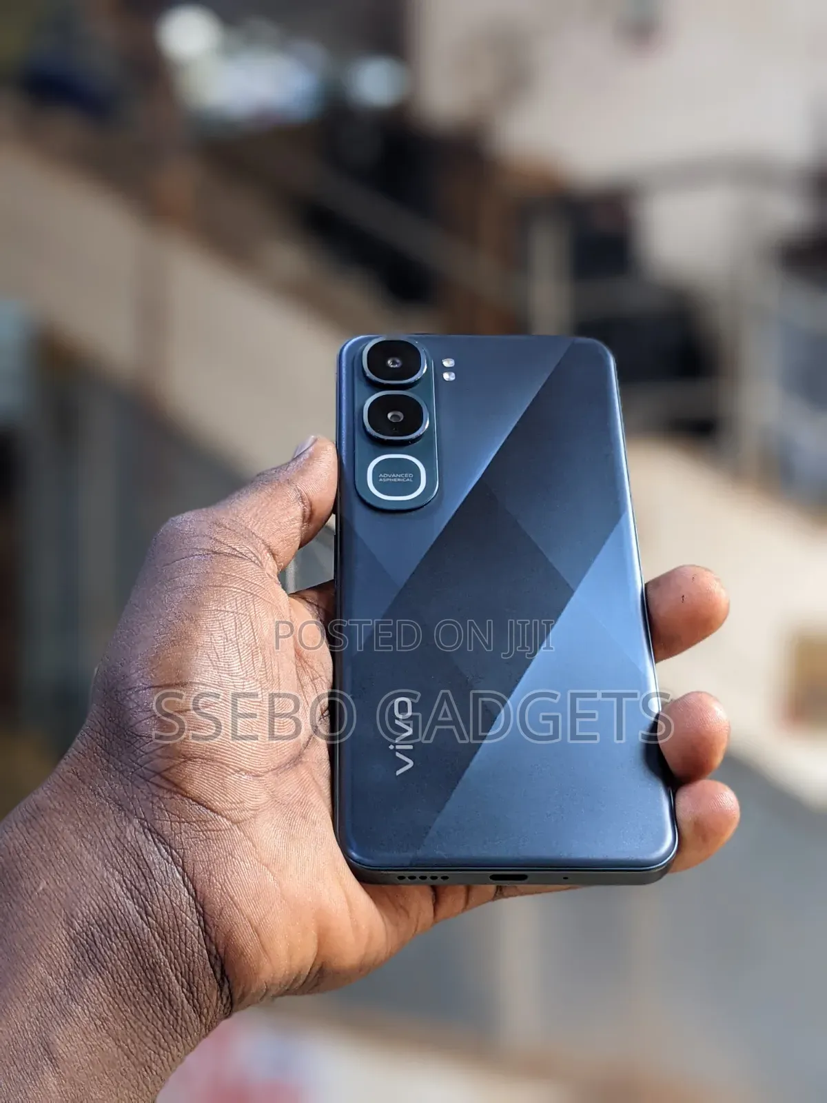 Vivo Y21d 128 GB Blue