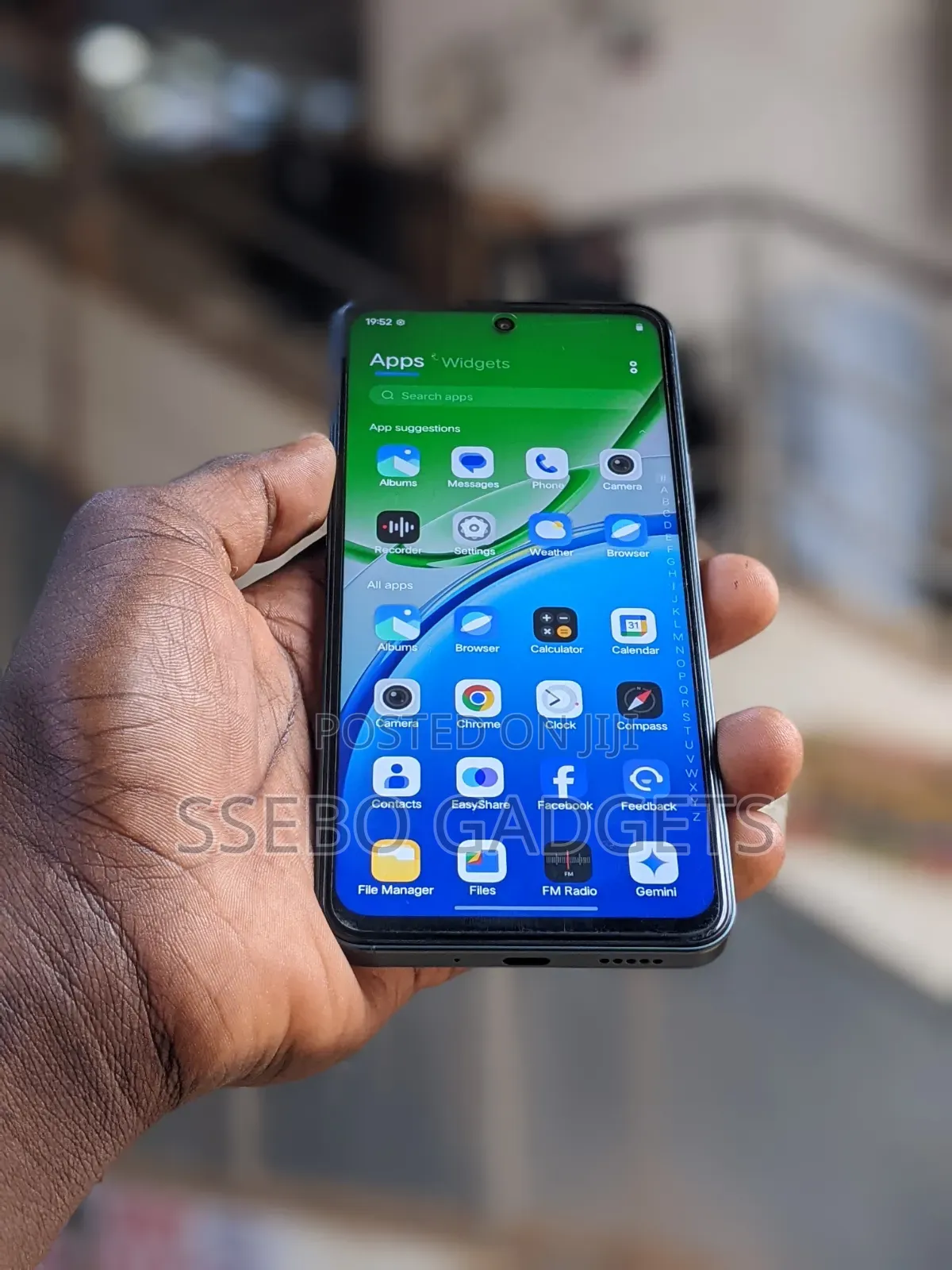 Vivo Y21d 128 GB Blue