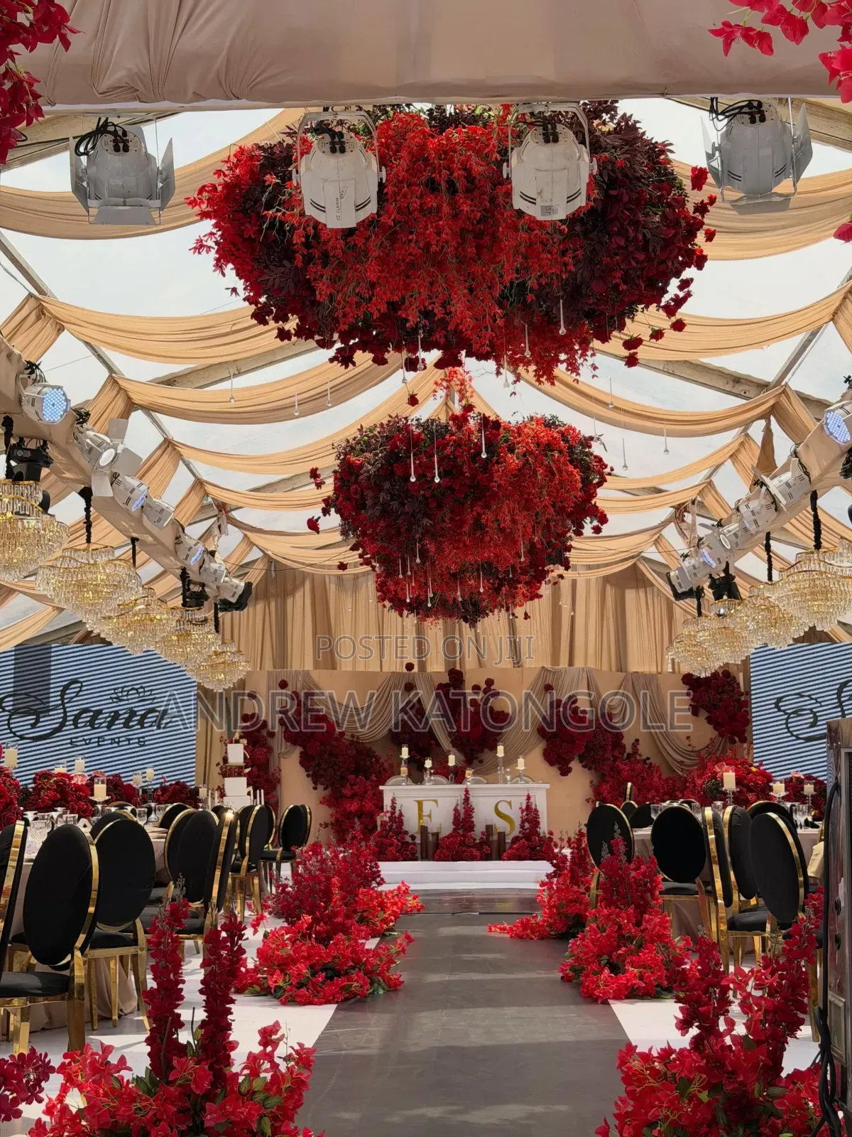 Events Management & Decorations