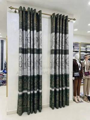2 Piece Curtains ( a Pair )