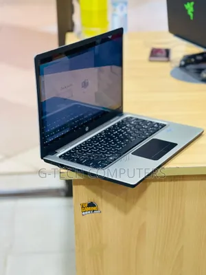 New Laptop HP Folio 13 8GB Intel Core i7 SSD 256GB