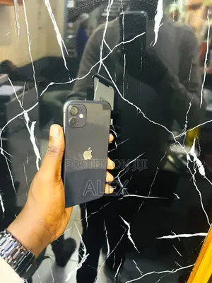 Apple iPhone 11 64 GB Black